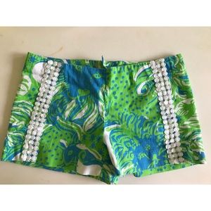 Lilly Pulitzer shorts
